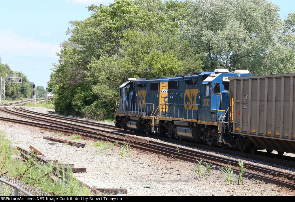 CSXT 2793